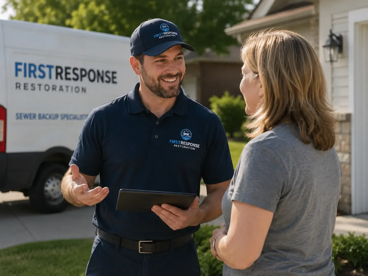 Lowry, MN Sewer Backup Cleanup Q&A